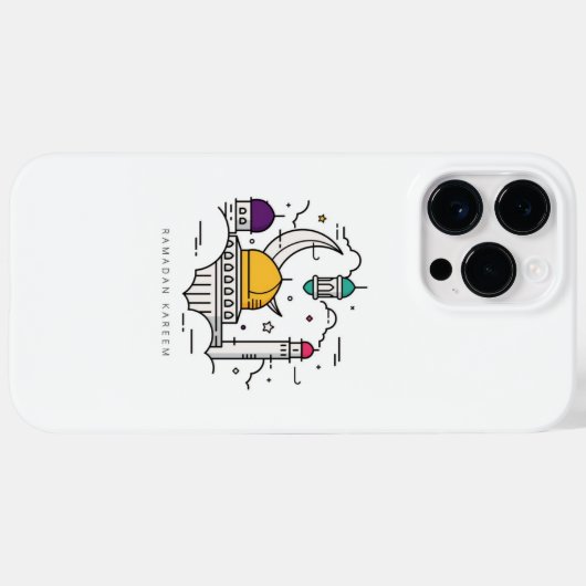 iPhone 14 Pro Max. Hoesjes (Achterkant (horizontaal))