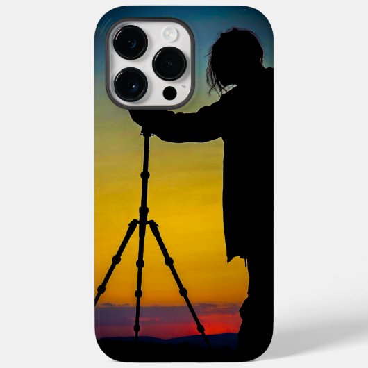 iPhone 14 Pro Max Hoesjes cadeau van luzkovyvagon (Achterkant)