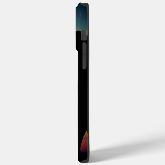 iPhone 14 Pro Max Hoesjes cadeau van luzkovyvagon (Achterkant / Links)