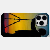 iPhone 14 Pro Max Hoesjes cadeau van luzkovyvagon (Achterkant (horizontaal))