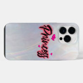 iPhone 14 Pro Max. Hoesjes Hoesje (Achterkant horizontaal)