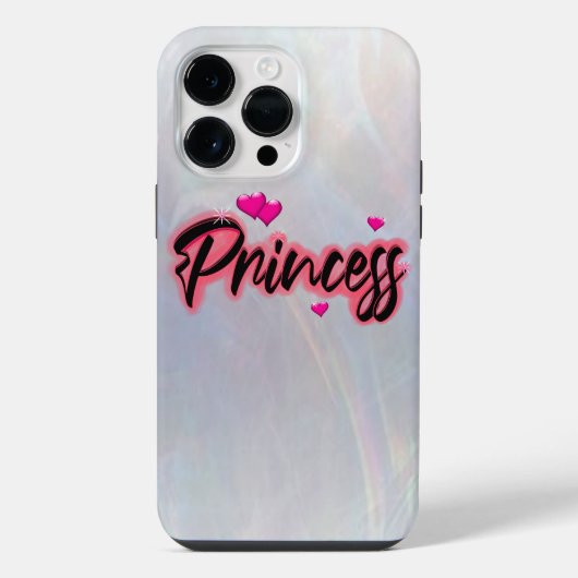 iPhone 14 Pro Max Hoezen Hoesje (Achterkant)