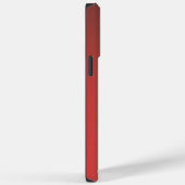 iPhone 14 Pro Max Red Anime Hoesje Hoesje voor mei (Achterkant / Rechts)