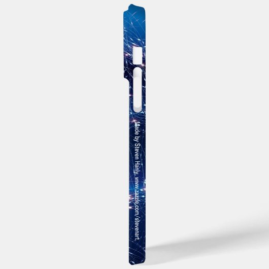 iPhone 14 Pro Max Synapse Hoesje 2 (Achterkant / Links)