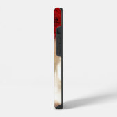 iPhone 14 Robuust Hoesje, glanzend Hoesje (Linkerkant)