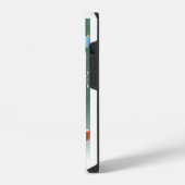 iPhone 14 Robuust Hoesje, glanzend Hoesje (Linkerkant)