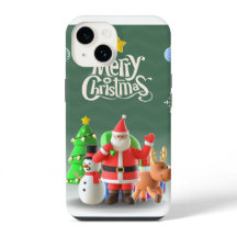 iPhone 14 Robuust Hoesje, glanzend