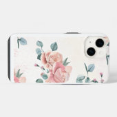 iPhone 14 Robuust Hoesje, glanzend Hoesje (Achterkant horizontaal)