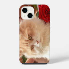 iPhone 14 Robuust Hoesje, glanzend iPhone 14 Hoesje