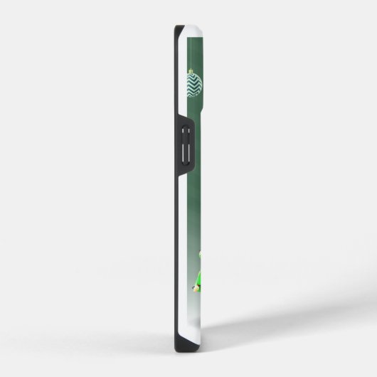 iPhone 14 Robuust Hoesje, glanzend iPhone Hoesje (Rechterkant)