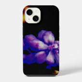 iPhone 14 Robuust Hoesje, glanzend iPhone Hoesje (Achterkant)