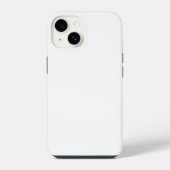 iPhone 14 Robuust Hoesje, glanzend iPhone Hoesje (Achterkant)