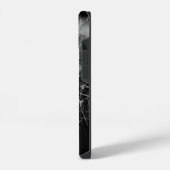 iPhone 14 Robuust Hoesje, glanzend iPhone Hoesje (Linkerkant)