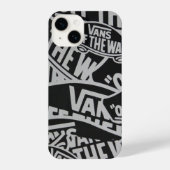 iPhone 14 Silicone Souple Antishock Gans Hoesje (Achterkant)