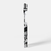 iPhone 14 Silicone Souple Antishock Gans Hoesje (Linkerkant)