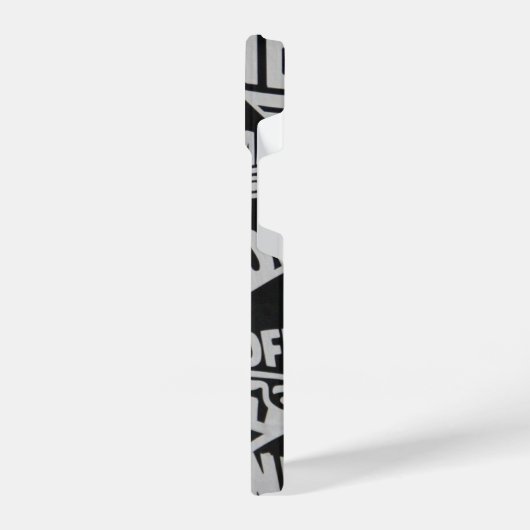 iPhone 14 Silicone Souple Antishock Gans Hoesje (Linkerkant)