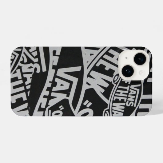 iPhone 14 Silicone Souple Antishock Gans Hoesje (Achterkant horizontaal)