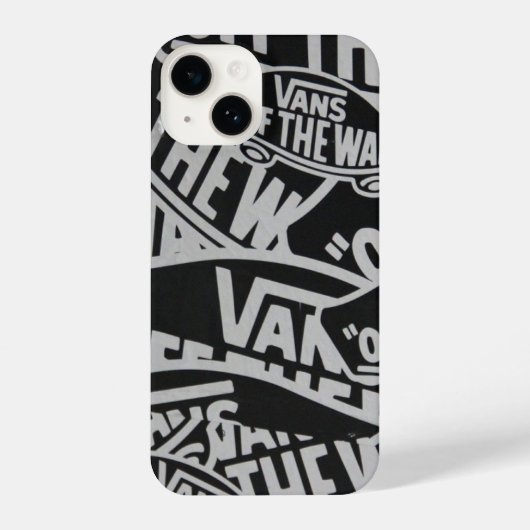 iPhone 14 Silicone Souple Antishock Gans iPhone Hoesje (Achterkant)