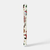 iPhone 14 Slim Fit-Hoesje, glanzend 15 Case (Linkerkant)
