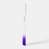 iPhone 14 Slim Fit-Hoesje, glanzend 15 Case (Rechterkant)