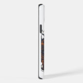 iPhone 14 Slim Fit-Hoesje, glanzend Hoesje (Rechterkant)