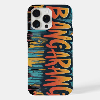 iPhone 14 Slim Fit-Hoesje, glanzend 15 Pro Max Case