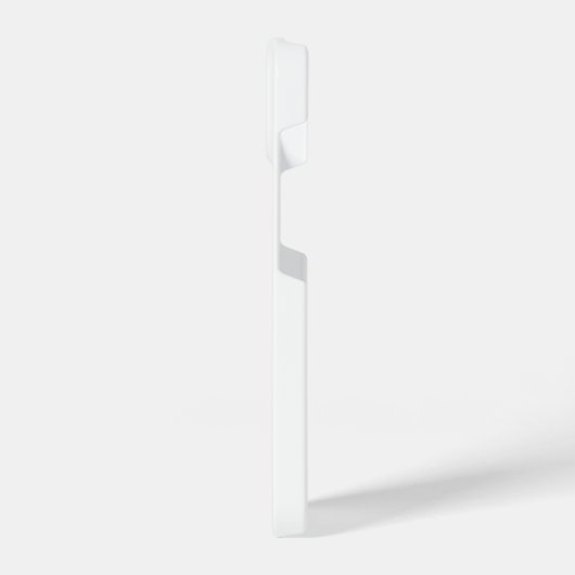 iPhone 14 Slim Fit-Hoesje, glanzend Hoesje (Linkerkant)