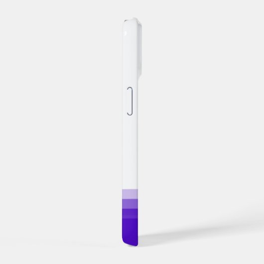 iPhone 14 Slim Fit-Hoesje, glanzend iPhone 15 Case (Rechterkant)