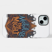 iPhone 14 Slim Fit-Hoesje, glanzend iPhone Hoesje (Achterkant horizontaal)