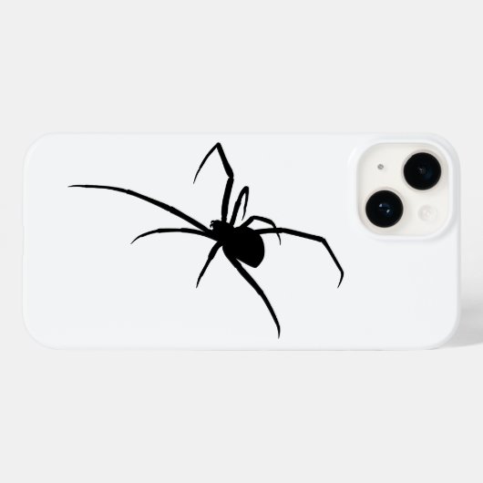 iPhone 14 Spider-Hoesje Case-Mate iPhone Case (Achterkant (horizontaal))