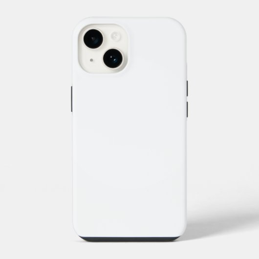 iPhone 14 stevige hoes, Glanzend Hoesje (Achterkant)