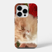 iPhone 14 stevige Hoesje pro iPhone 14 Plus Hoesje (Achterkant)