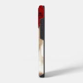 iPhone 14 stevige Hoesje pro iPhone Hoesje (Linkerkant)