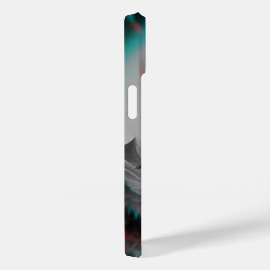 iPhone 14 telefoonhoesje met buitenaards thema Case-Mate iPhone Case (Achterkant / Rechts)