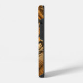 iPhone 14 Tiger Hoesje (Linkerkant)