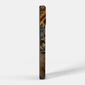 iPhone 14 Tiger Hoesje (Rechterkant)