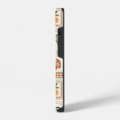 iPhone 14 zwaar Hoesje | Dubbellaagse bescherming (Linkerkant)