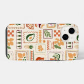 iPhone 14 zwaar Hoesje | Dubbellaagse bescherming iPhone Hoesje (Achterkant horizontaal)