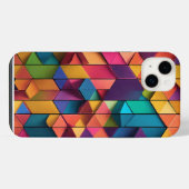 iPhone 14plus hoesje (Achterkant horizontaal)