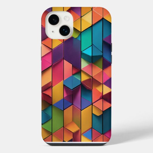 iPhone 14plus hoesje (Achterkant)