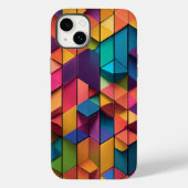 iPhone 14plus-hoesje Case-Mate iPhone Case (Achterkant)