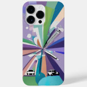 iPhone 14pro Max Case-Mate iPhone Case (Achterkant)