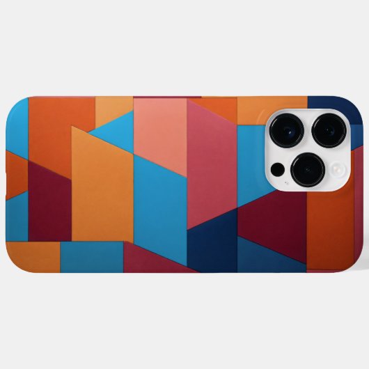 iPhone 14pro max hoesje (Achterkant (horizontaal))