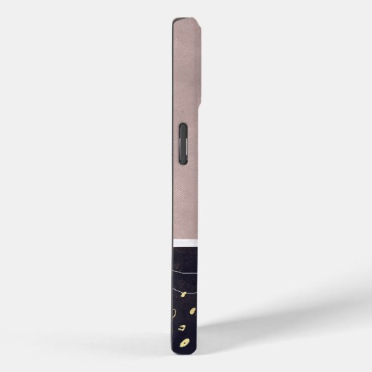 iphone 15 abstract case design (Achterkant / Rechts)