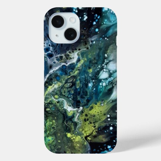 iPhone 15 abstract Case-Mate iPhone Case (Achterkant)