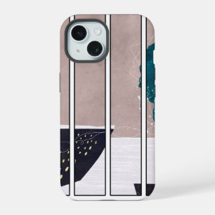 iphone 15 abstract hoosontwerp case