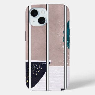 iphone 15 abstract hoosontwerp case