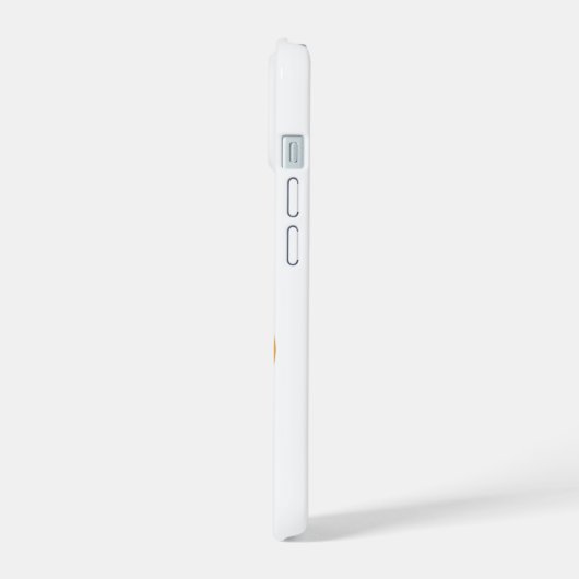 iPhone 15 achterkant hoes Case (Linkerkant)