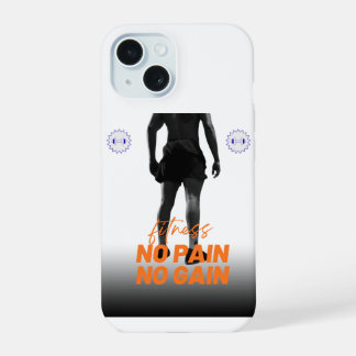 iPhone 15 achterkant hoes Case