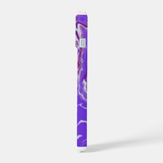 iPhone 15 achterkant hoes Case (Linkerkant)